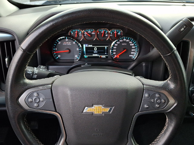 Used 2019 Chevrolet Silverado 1500 LT w/ All Star Edition AWD/4WD image 18