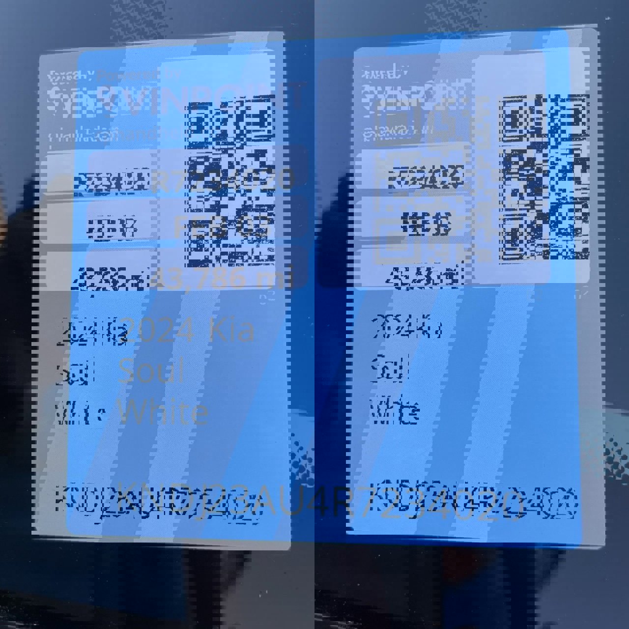 Used 2024 Kia Soul LX w/ Option Group 015 image 26