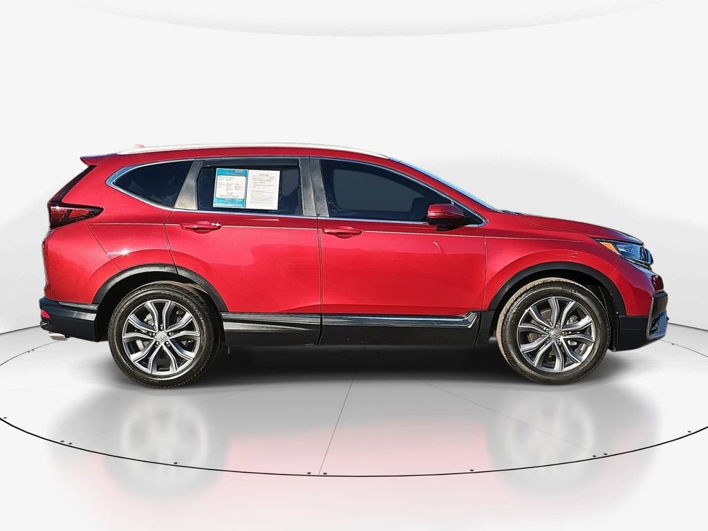 Used 2022 Honda CR-V Touring image 3