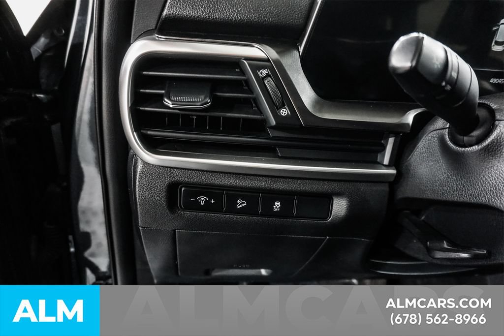 Used 2023 Kia Telluride S w/ S Sunroof Package FWD image 33