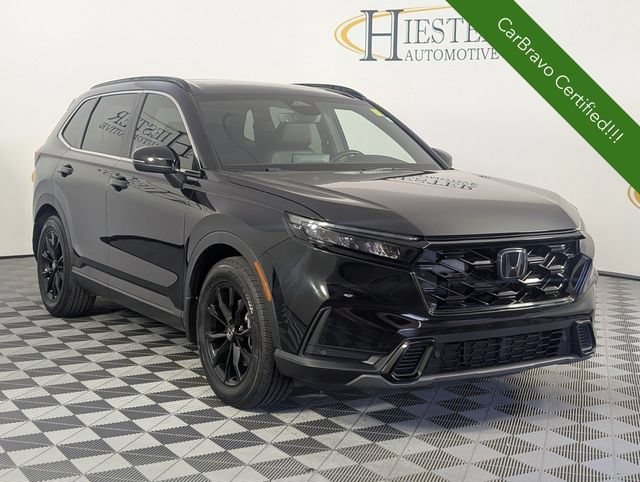 Used 2025 Honda CR-V Sport-L image 2