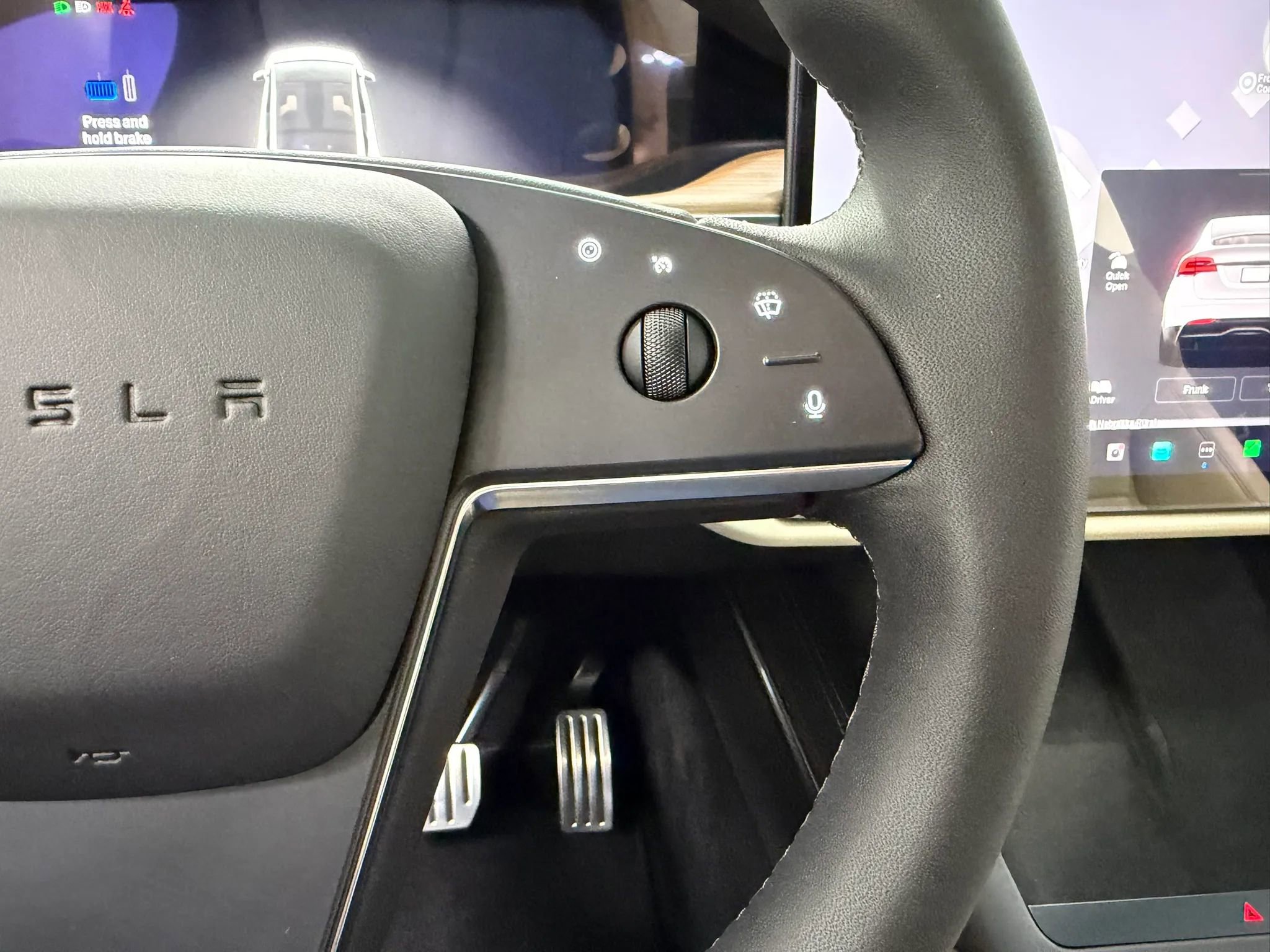 Used 2026 Tesla Model X Sport Utility 4D image 34