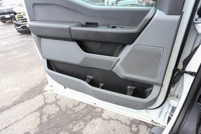 New 2025 Ford F450 XL w/ XL Chrome Package AWD/4WD image 33