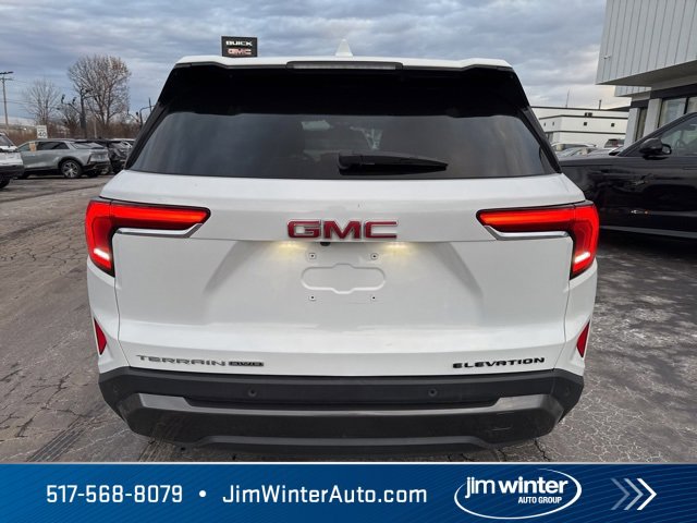 Certified 2025 GMC Terrain Elevation image 9