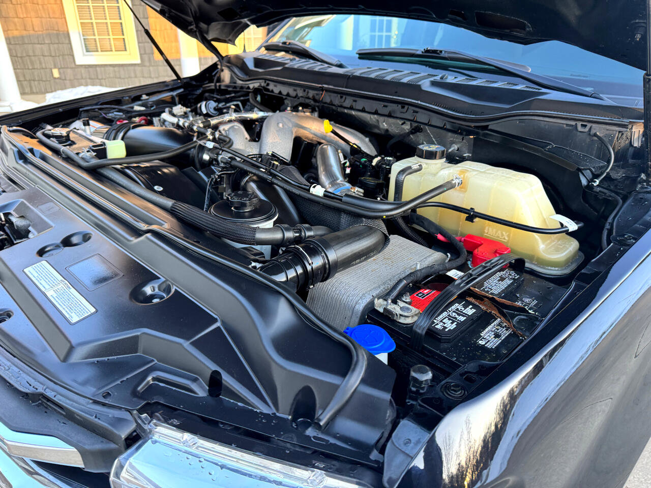 Used 2020 Ford F350 XLT w/ FX4 Off-Road Package image 24