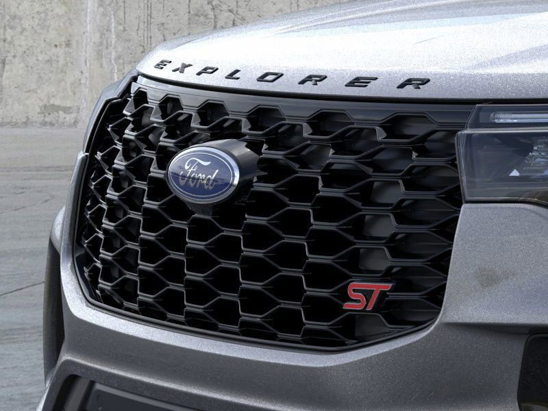 New 2026 Ford Explorer ST w/ Sun And Sound Package image 17
