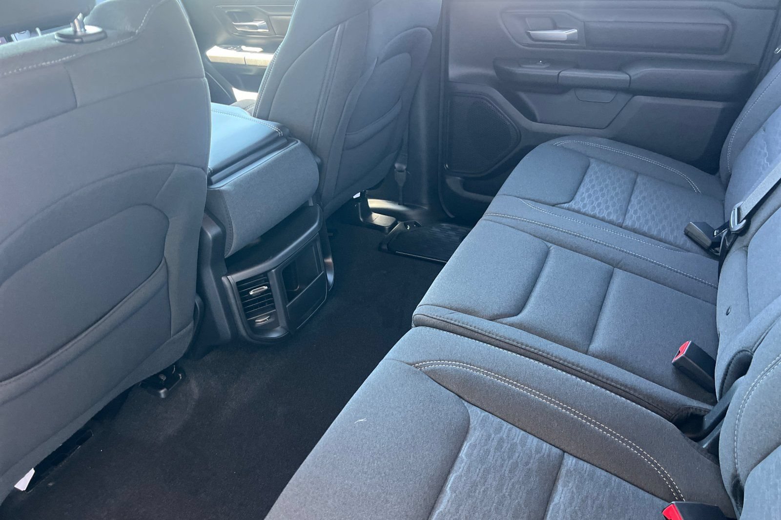 New 2026 RAM 1500 Warlock AWD/4WD image 11