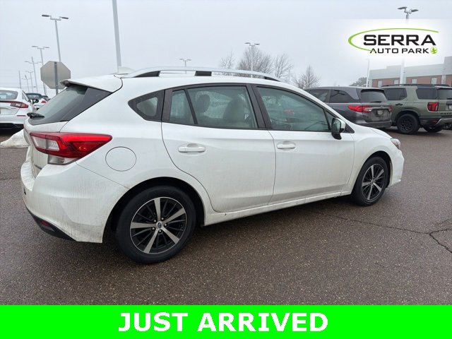 Used 2019 Subaru Impreza 2.0i Premium w/ Eyesight & BSD/Rcta & SRF image 3