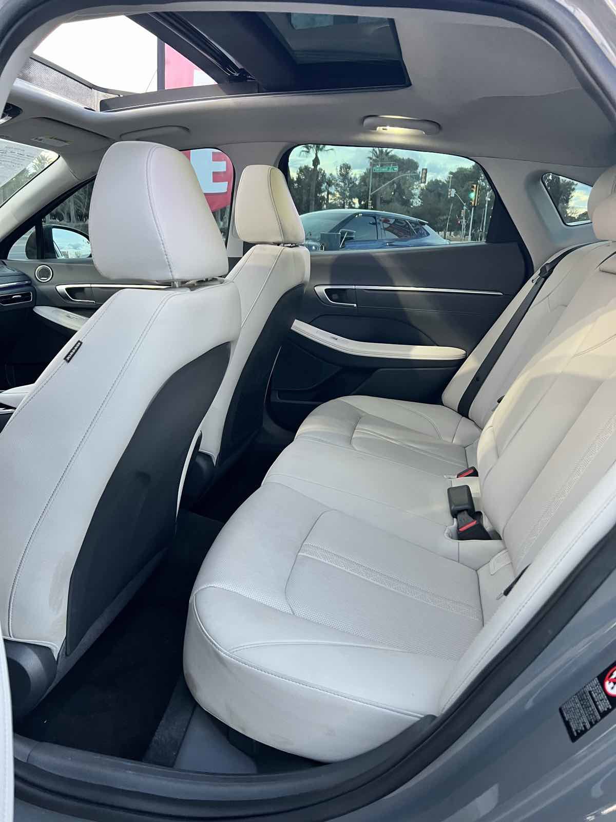 Used 2022 Hyundai Sonata Limited FWD image 28