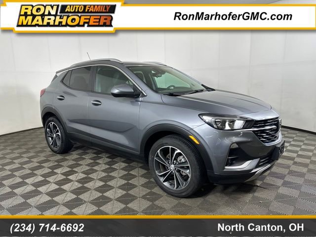 Used 2021 Buick Encore GX Select 360° Tour