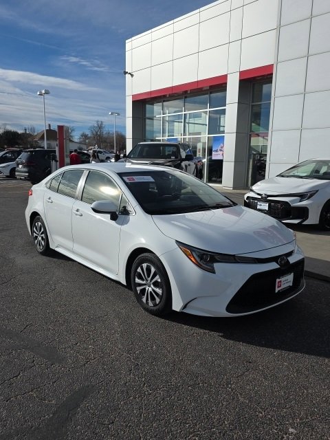 Used 2022 Toyota Corolla LE image 8