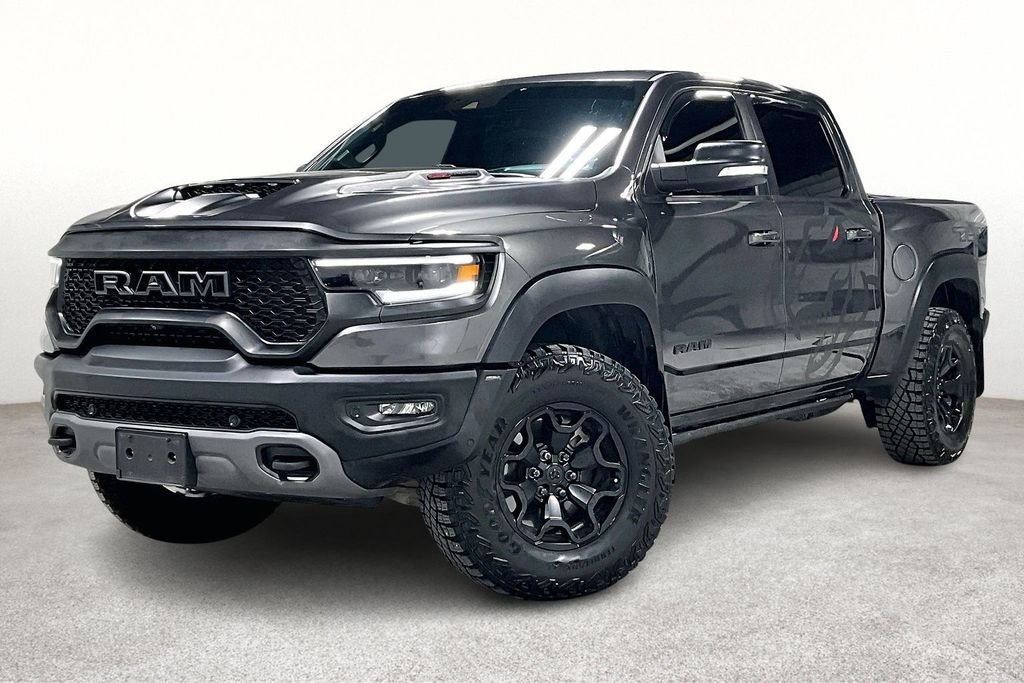 Used 2022 RAM 1500 TRX w/ TRX Level 2 Equipment Group image 14