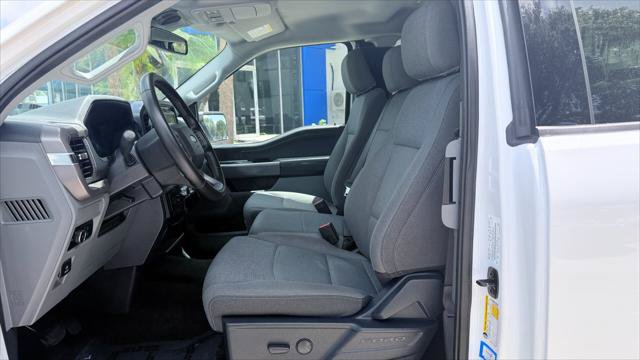 Used 2024 Ford F150 XLT RWD image 14