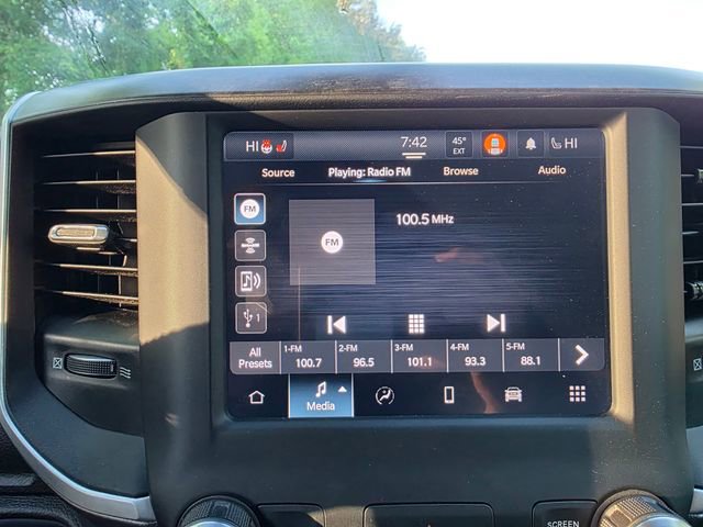 Used 2022 RAM 1500 Big Horn image 20