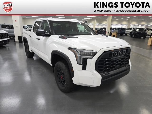 New 2026 Toyota Tundra TRD Pro AWD/4WD video 1