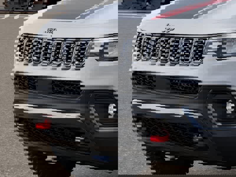 New 2026 Jeep Compass Trailhawk image 11