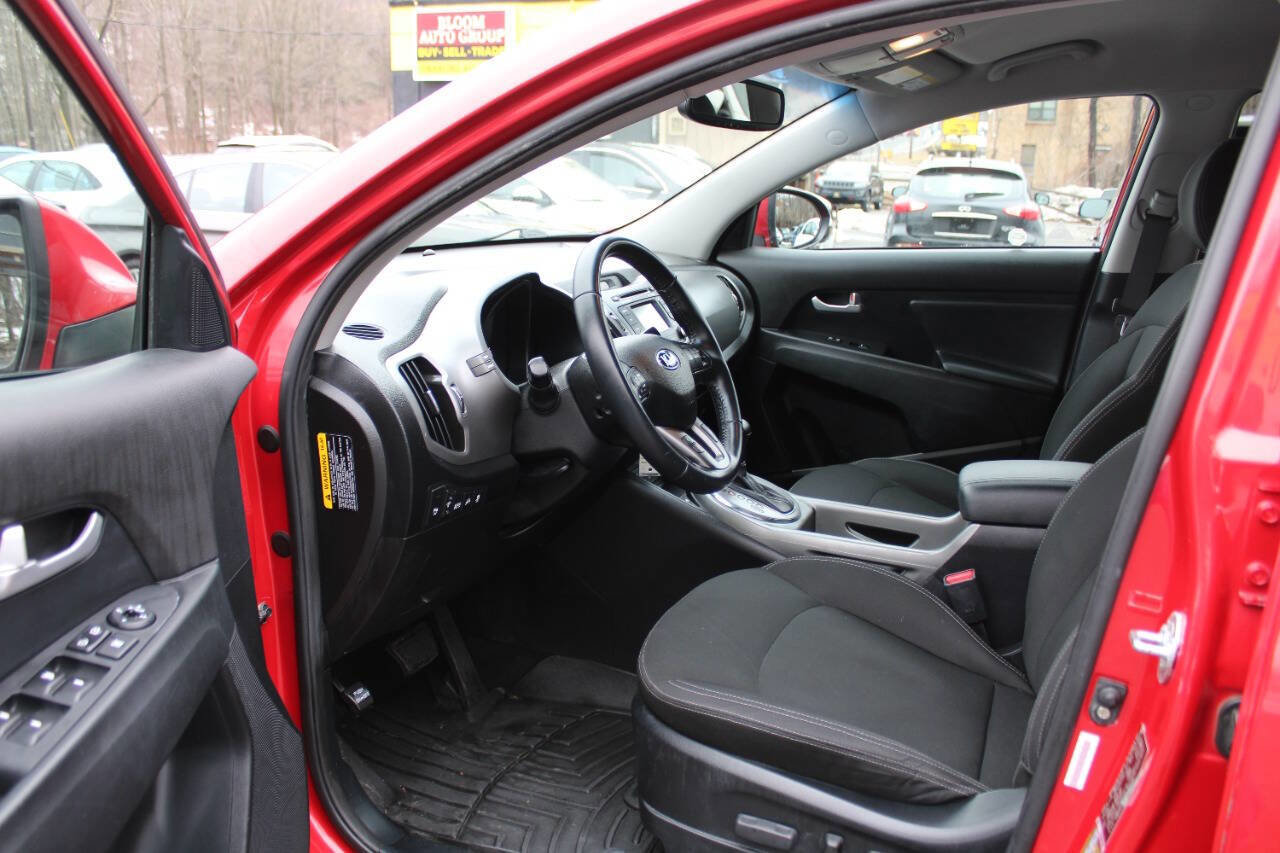 Used 2014 Kia Sportage EX image 23