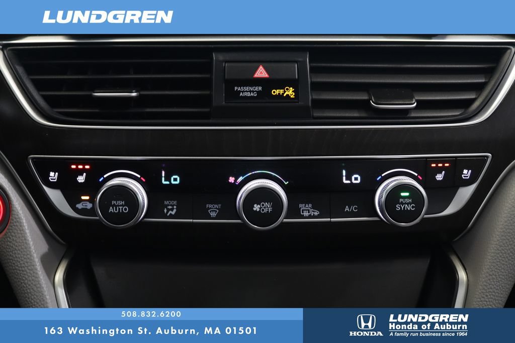 Certified 2020 Honda Accord Touring image 27