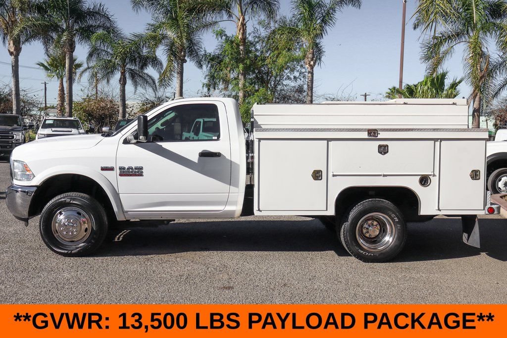 Used 2015 RAM 3500 Tradesman w/ Power & Remote Entry Group RWD image 5