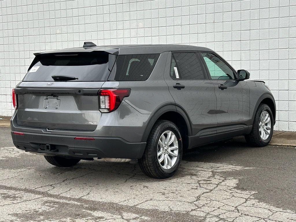 New 2026 Ford Explorer 4WD Police Interceptor w/ Police Upgrade Package image 27
