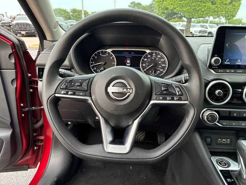 Used 2024 Nissan Sentra SV FWD image 25