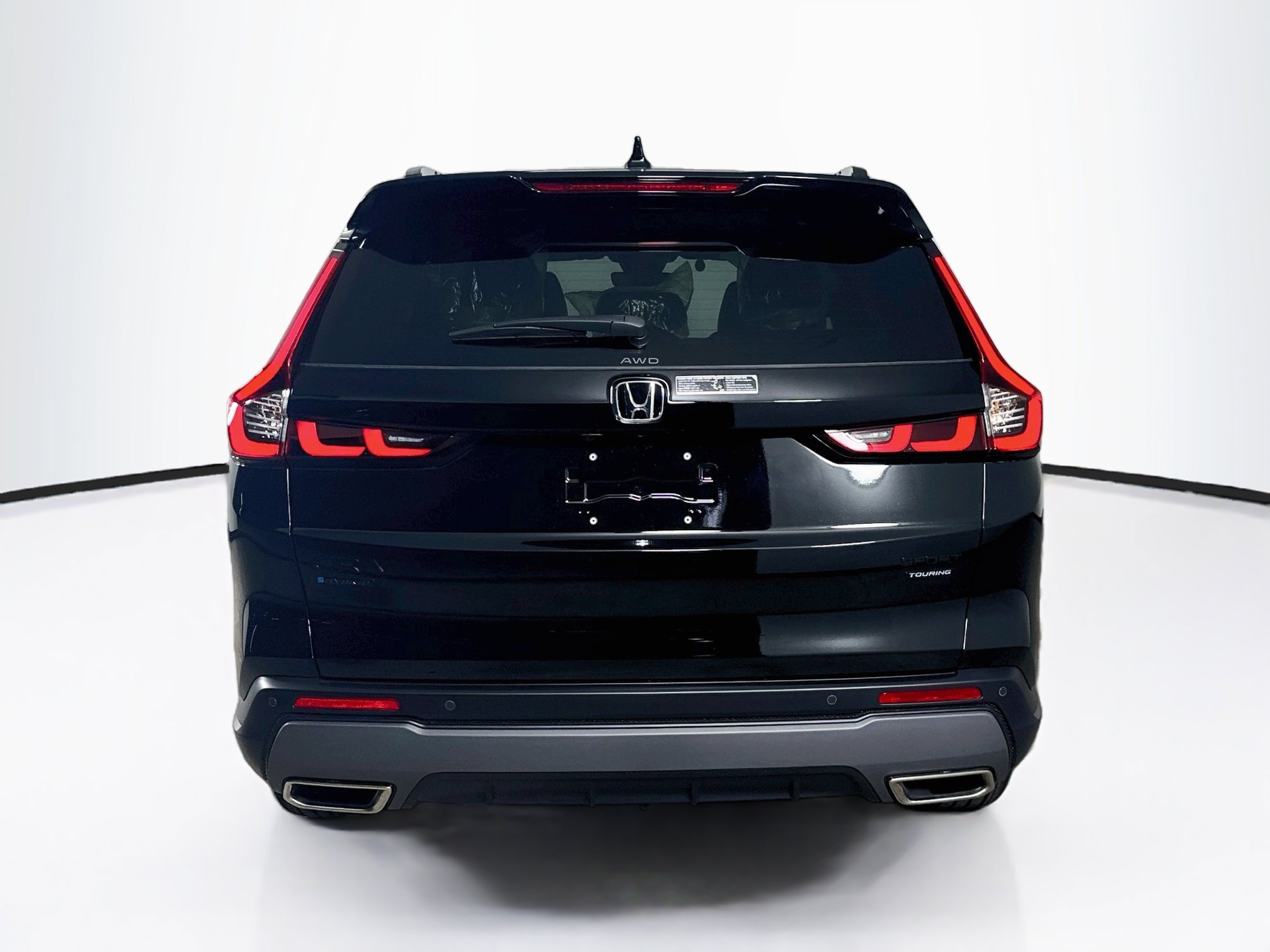 New 2027 Honda CR-V Sport Touring image 32