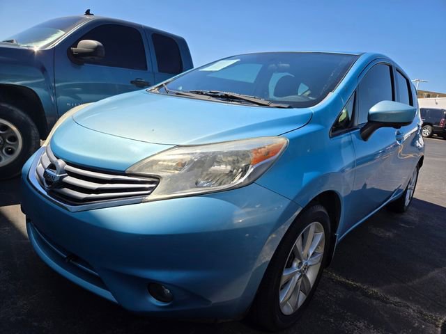 Used 2015 Nissan Versa Note FWD image 10