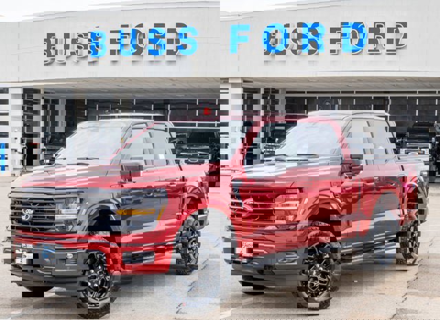 New 2025 Ford F150 XLT w/ Equipment Group 302A MID