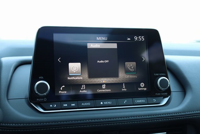 New 2026 Nissan Rogue SV image 17