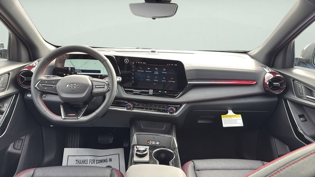 New 2026 Chevrolet Equinox RS w/ Convenience Package III image 17