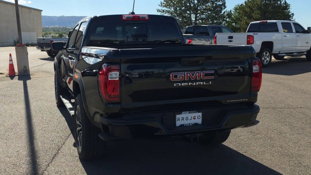 New 2026 GMC Canyon Denali AWD/4WD image 3
