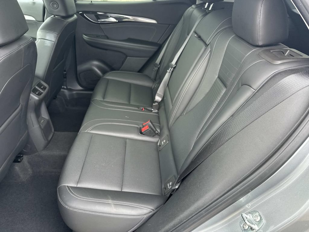 Used 2024 Buick Envision Preferred AWD/4WD image 10