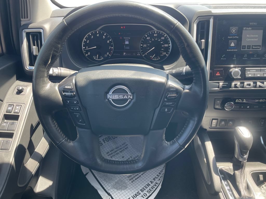 Certified 2025 Nissan Frontier SV w/ SV Convenience Package AWD/4WD image 10