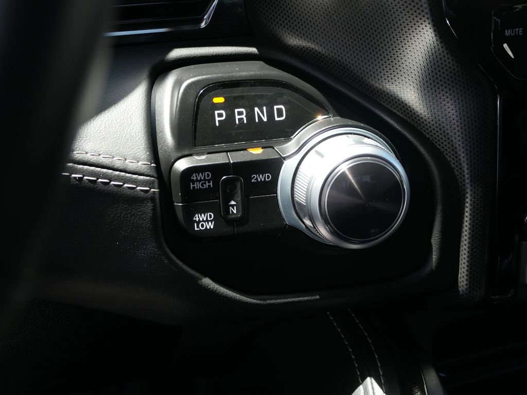 Used 2022 RAM 3500 Limited image 19