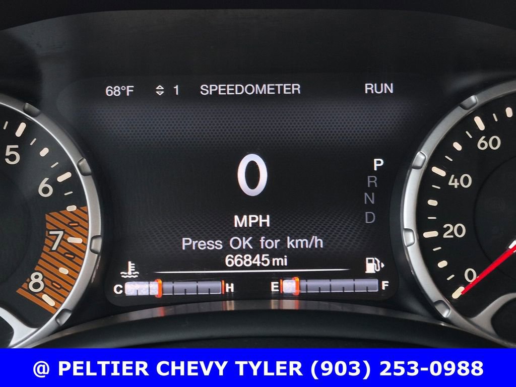 Used 2021 Jeep Renegade Latitude image 16