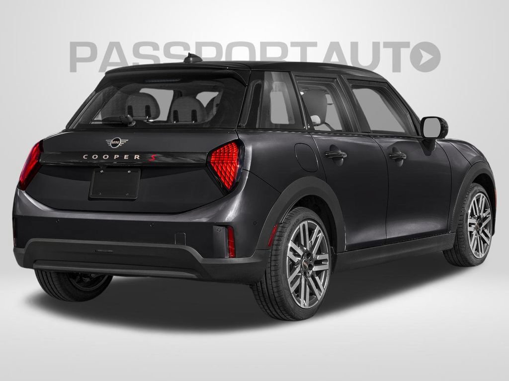 New 2026 MINI Cooper S FWD image 2