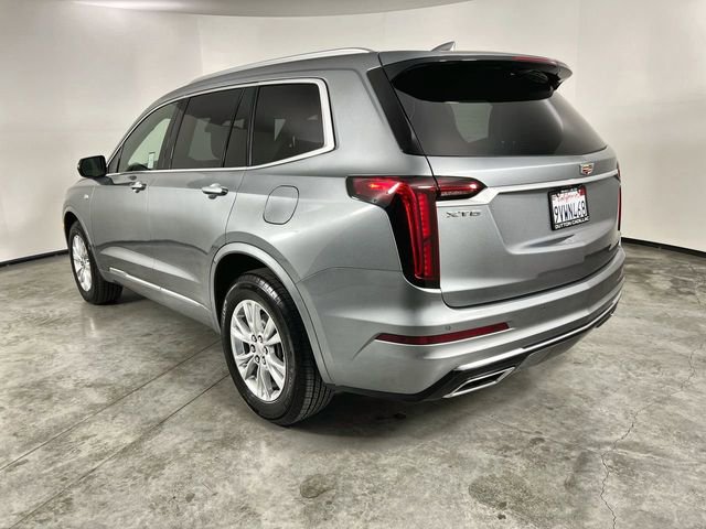 Used 2025 Cadillac XT6 Luxury image 6