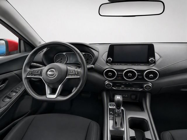 Used 2025 Nissan Sentra SV w/ All-Weather Package FWD image 28
