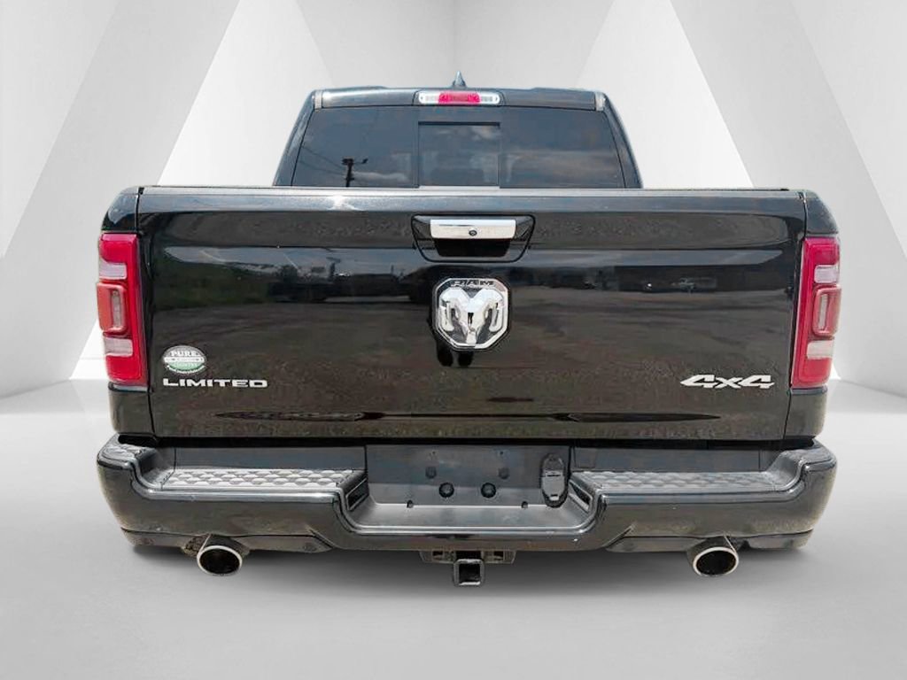 Used 2019 RAM 1500 Limited AWD/4WD image 6