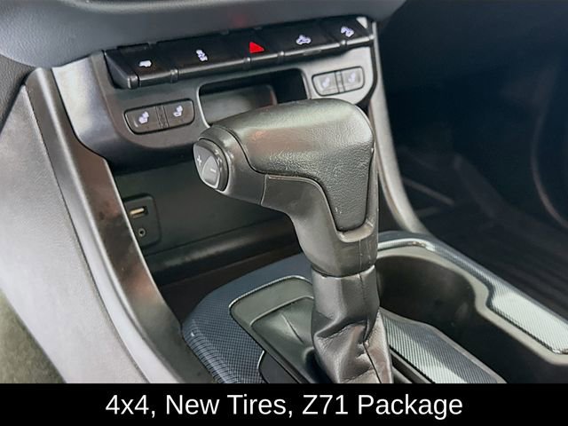 Used 2016 Chevrolet Colorado Z71 image 16