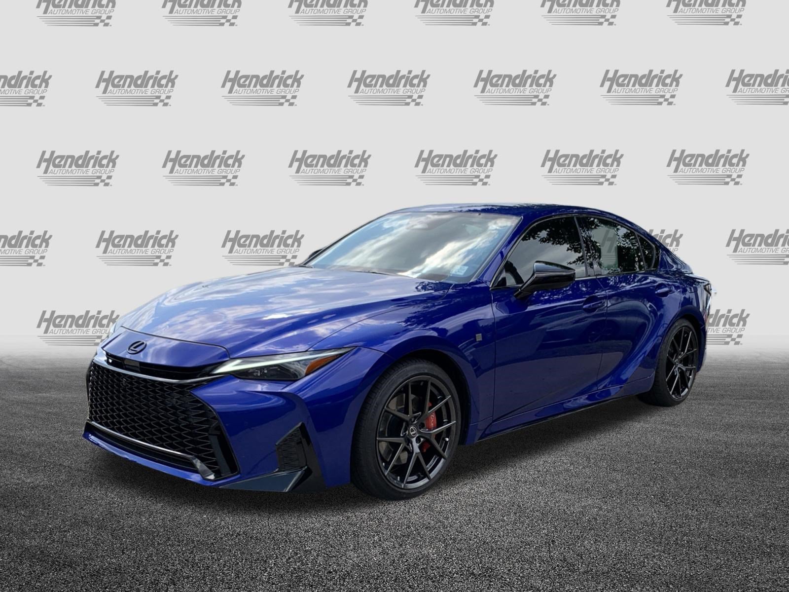 Certified 2026 Lexus IS 350 F Sport w/ Technology Package RWD image 5