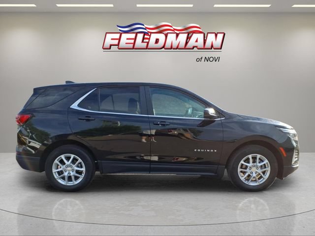 Used 2024 Chevrolet Equinox LT w/ LPO, Floor Liner Package FWD image 7