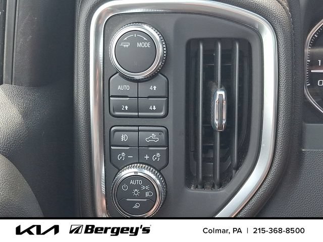 Used 2022 GMC Sierra 2500 SLT w/ SLT Premium Package AWD/4WD image 25
