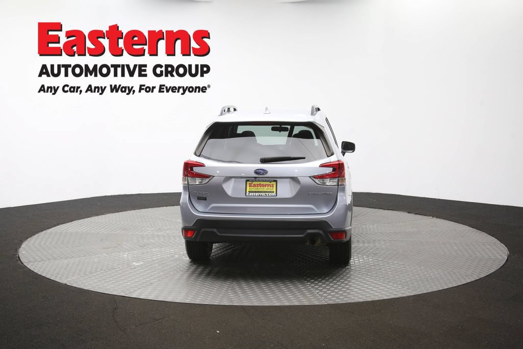 Used 2022 Subaru Forester Premium AWD/4WD image 40