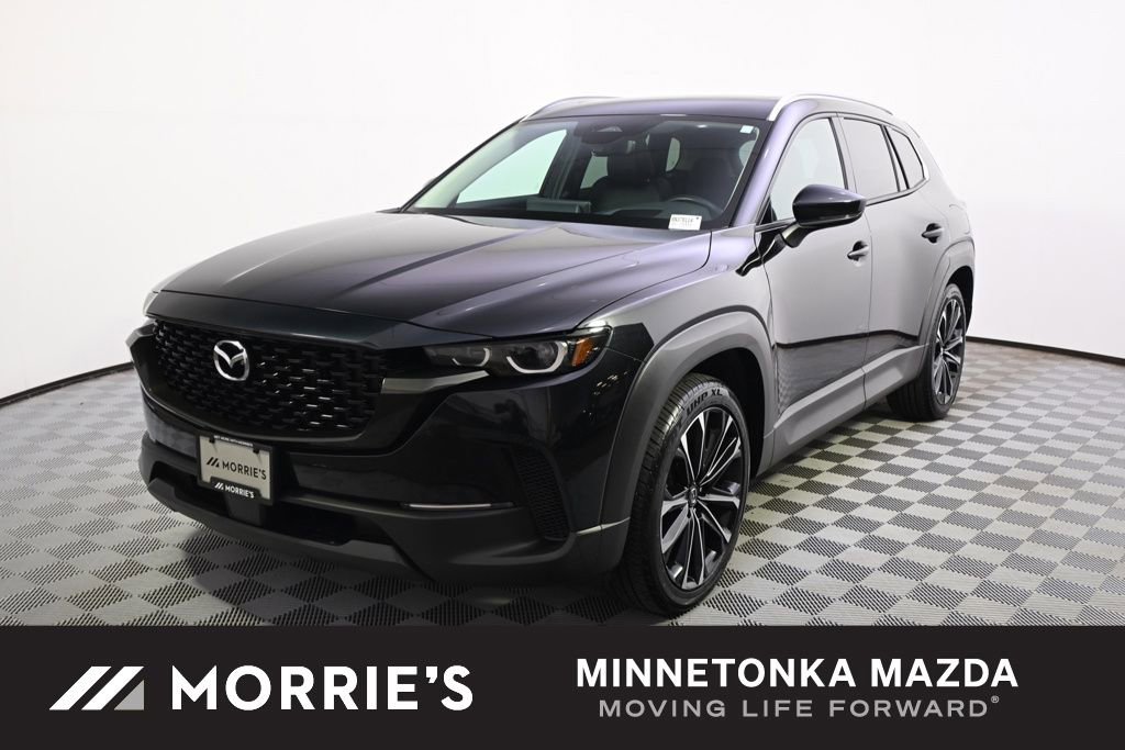 Used 2025 MAZDA CX-50 AWD 2.5 S w/ Premium Plus Pkg