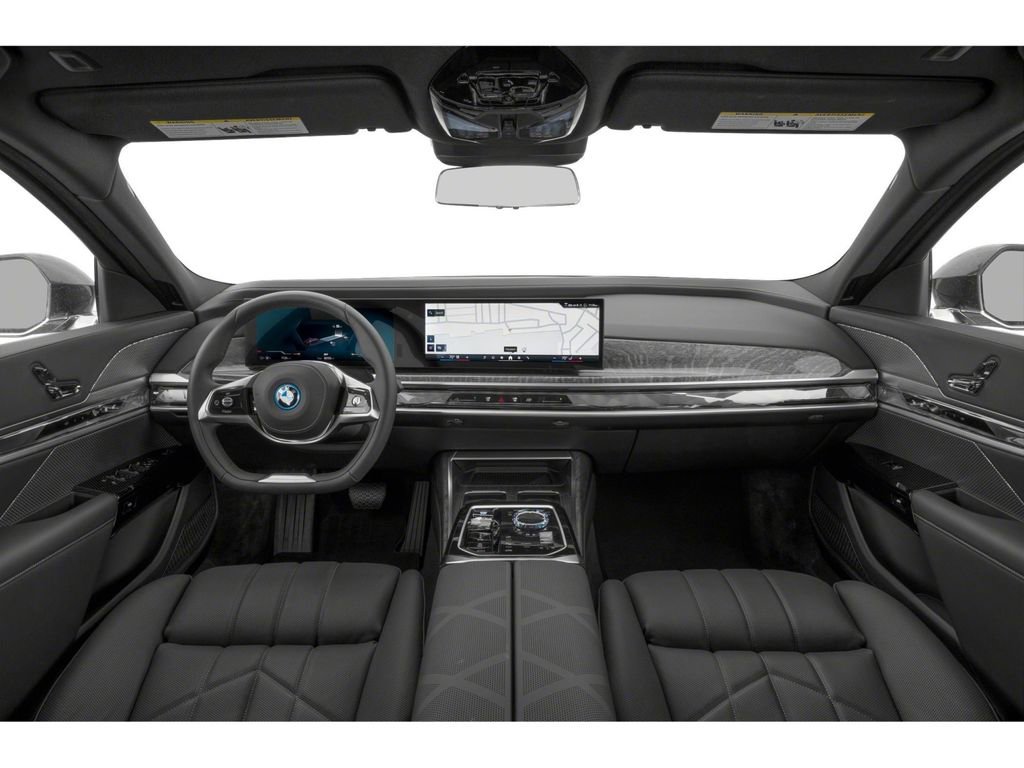 New 2026 BMW i7 xDrive60 w/ Executive Package image 5