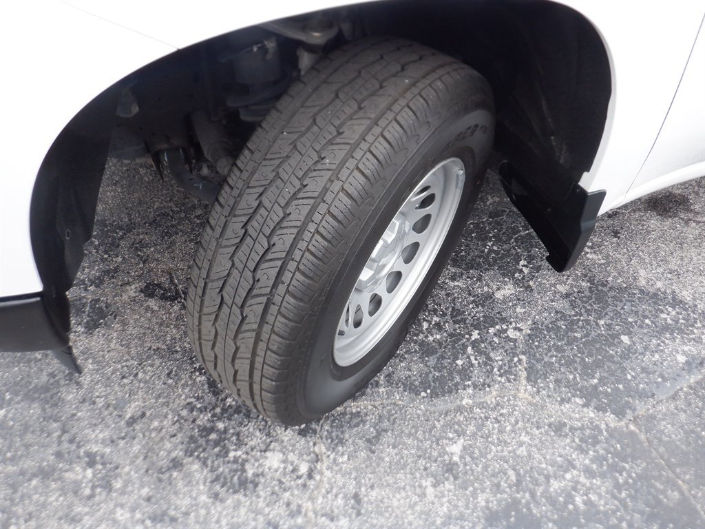 Used 2023 Chevrolet Silverado 1500 W/T w/ Trailering Package RWD image 20