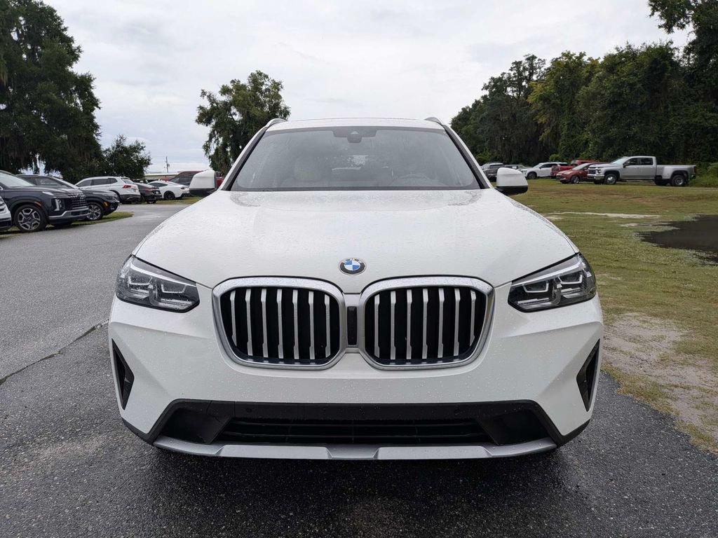 Used 2022 BMW X3 sDrive30i w/ Premium Package 2 RWD image 8