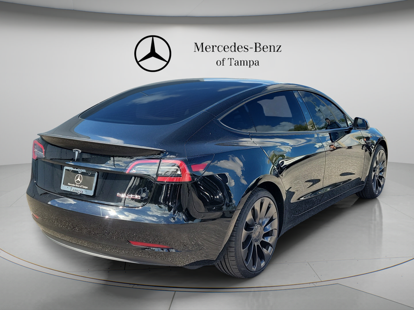 Used 2023 Tesla Model 3 Performance