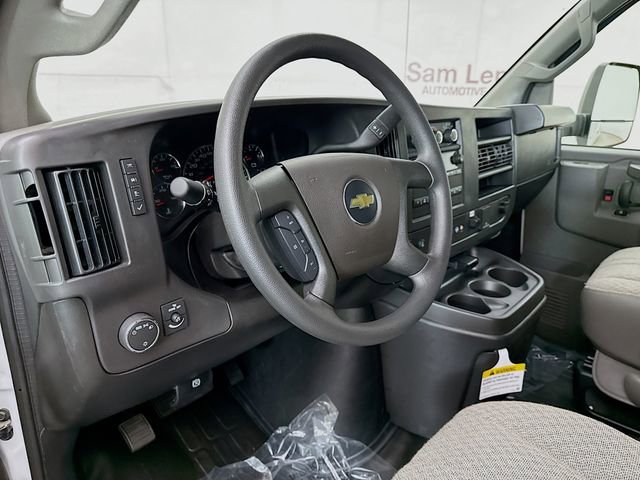 New 2025 Chevrolet Express 3500 w/ Power Convenience Package image 11